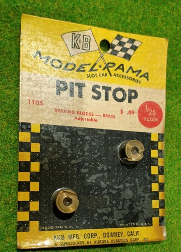 Model rama pit - pit, car