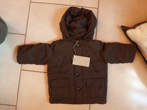 Parka bébé mois - bébé,