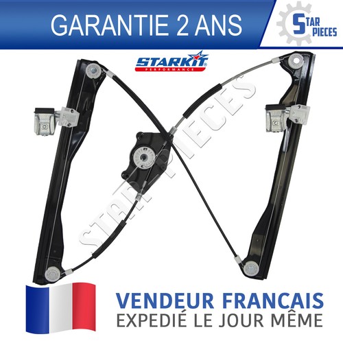 Leve vitre avant gauche - leve,