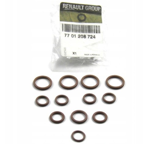 Kit joints tuyaux de - de,