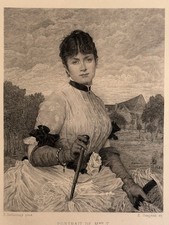 Delaunay Gravure Eau Forte