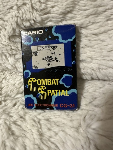 Jeu électronique casio - électronique,