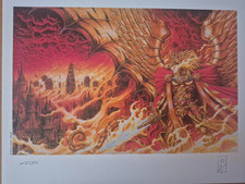 Olivier Ledroit, ex-libris