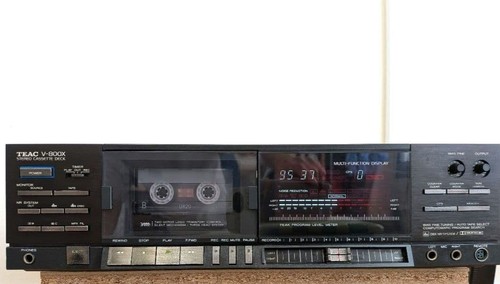 Teac 800x head stereo - 3-head,