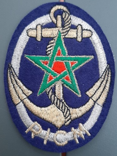 Patch ricm 5cm vintage - ricm,