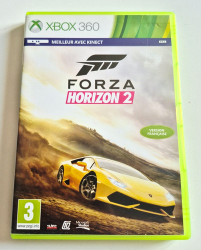 Forza horizon 2 - 2,