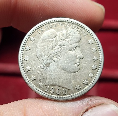 quarter dollar