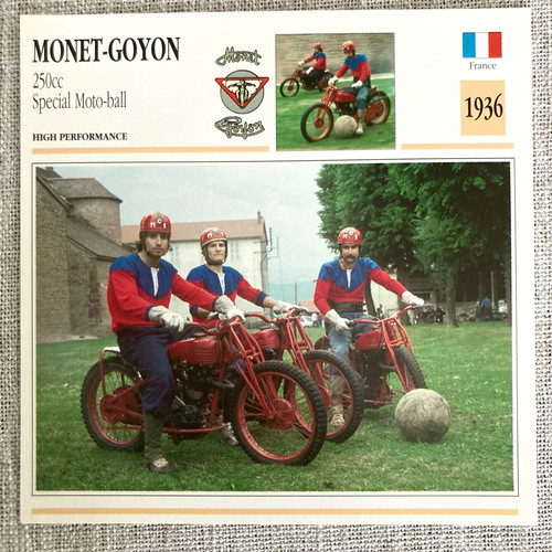 Monet goyon 250cc - goyon, moto