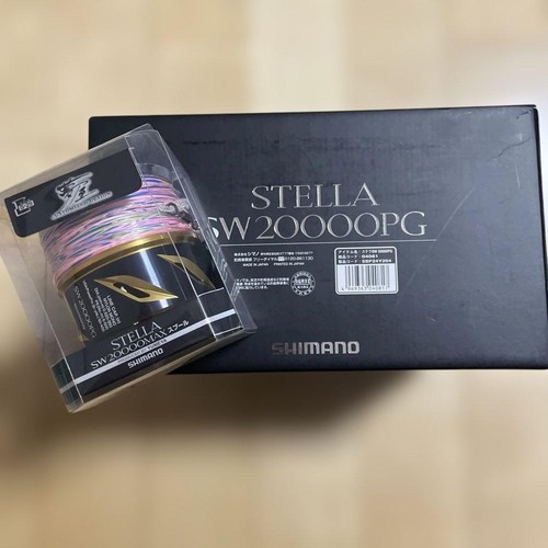 Shimano stella 20000pg - shimano,