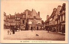 29 QUIMPER cartes postales