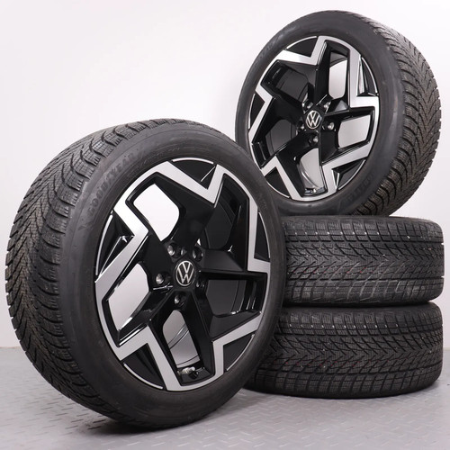 Passat roues hiver - d'hiver, 18