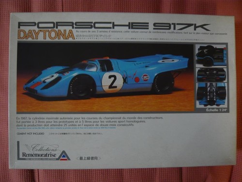 Union porsche 917 - union, 1/24
