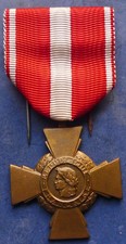 CROIX de la VALEUR MILITAIRE