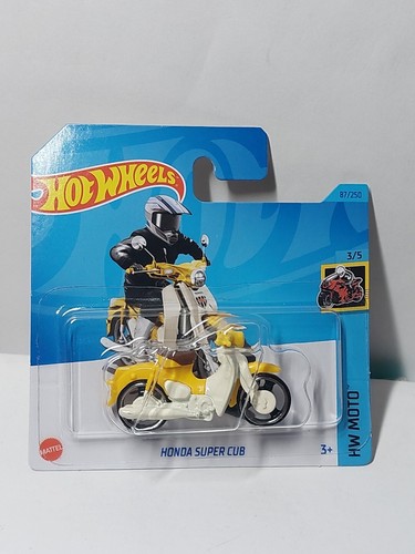Hot wheels honda - hot,