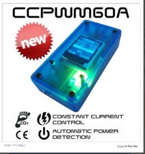 Pwm 60A Contrôle Du