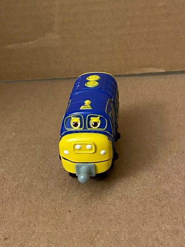 Chuggington die cast train - chuggington,