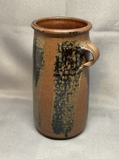 ANCIEN VASE ART DECO STYLE EUGENE LION OU ALFRED LEBRET