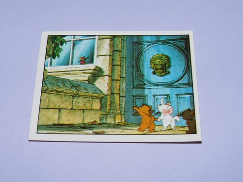 Image panini les aristochats - les,