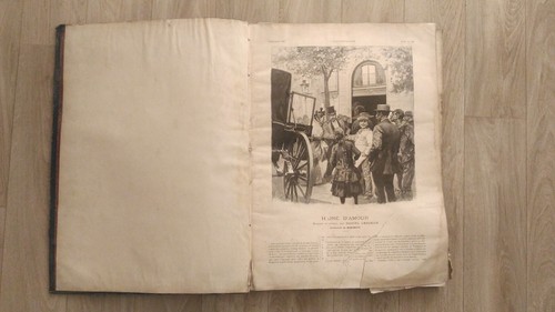 Livre illustration tome - 1,