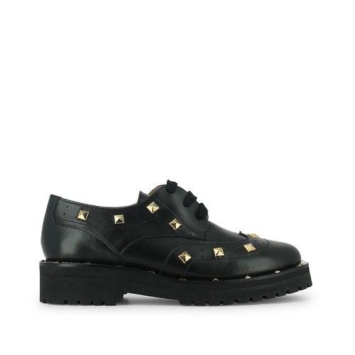 Chaussure derby jonak cuir - jonak,
