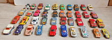 Lot 40 voiture course Majorette (9 motors) Lamborghini Alpine Ferrari GTO Mazda