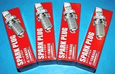 4 bougies NGK B7HS d'origine