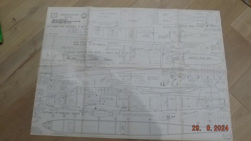 Plan avion modele reduit - avion,