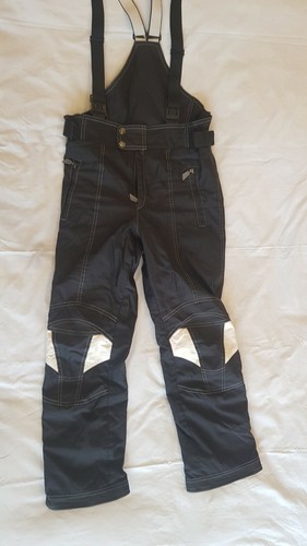Pantalon ski jeeneys noir - pantalon,