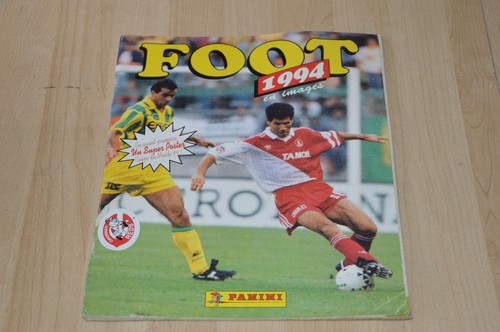 Album foot 1994 championnat - -,