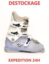 chaussure de ski enfant occasion TECNICA taille: 28 = mondopoint: 18