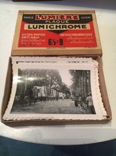 Ancienne Photo Noir Blanc