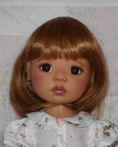 Monique doris doll wig - doris,
