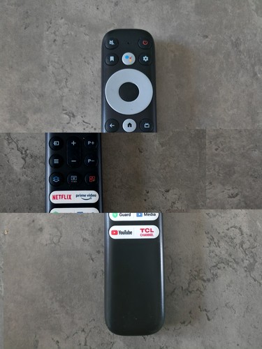 Télécommande pour tcl - pour,