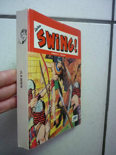 Mon journal reliure swing - mon, /