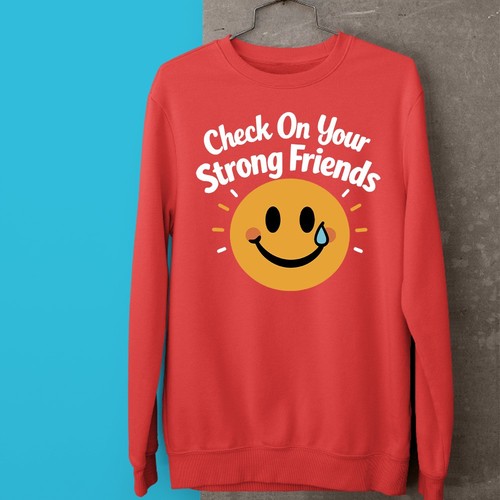 Merch sweatshirt col - sweatshirt, ras
