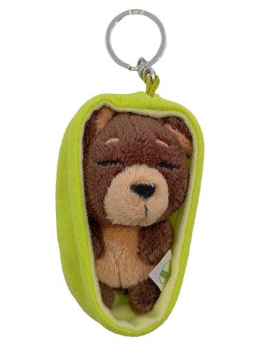 Nici porte clés ours - ours, sac