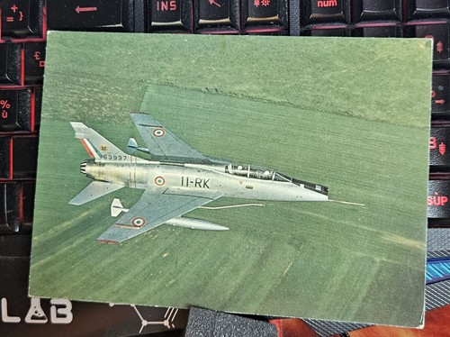 Avion f100 super sabre - cp,
