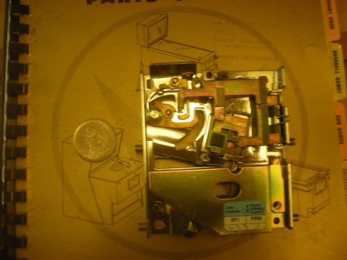 Flipper monnayeur 5 - flipper:, fr