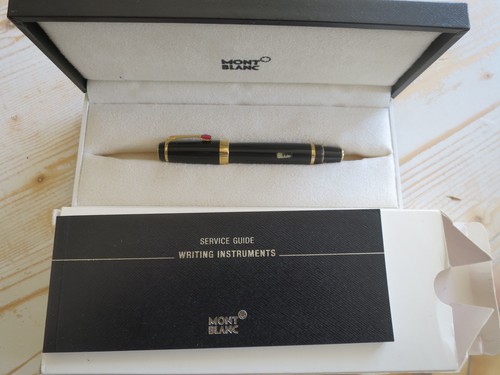 Stylo plume mont blanc - plume,