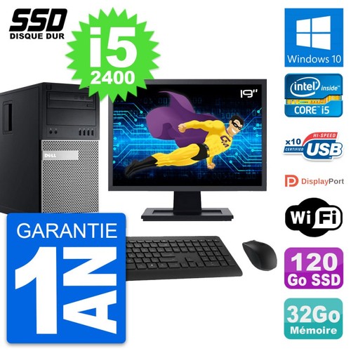 Tour dell 990 ecran - tour,