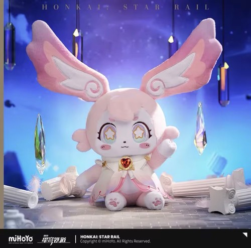 Peluche mem honkai - peluche,