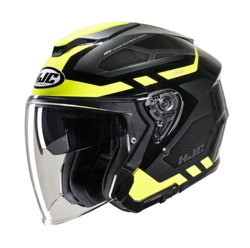 Casque jet hjc i30 aton - jet,