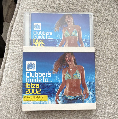 Ministry sound clubber s - ministry, of
