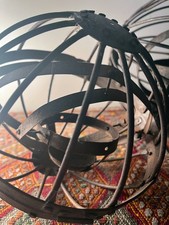 Ancienne paire de lampe à