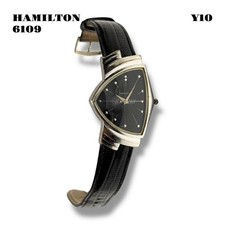 Montre à quartz Hamilton
