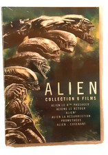 DVD ALIEN Collection coffret