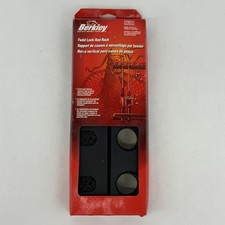 Support De Canne À Pêche Berkley Twist Lock Pour 4 Cannes Léger À Fixer Au Mur