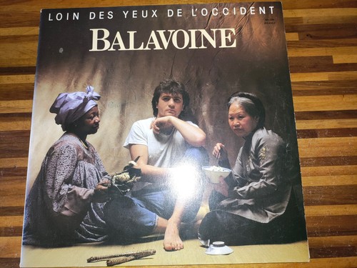 Tours daniel balavoine - 33,