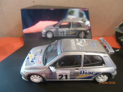 Renault clio maxi - clio, de