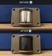 Pioneer HPM Supertweeter Mesh